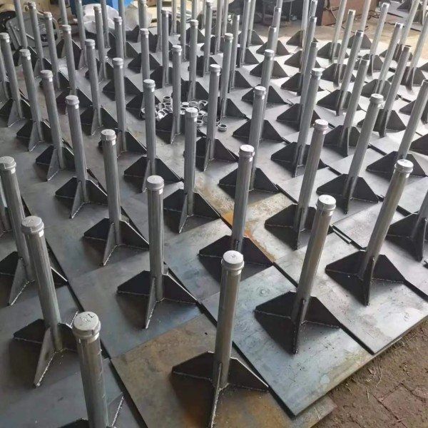 焦作鑫亿呈沉降板生产